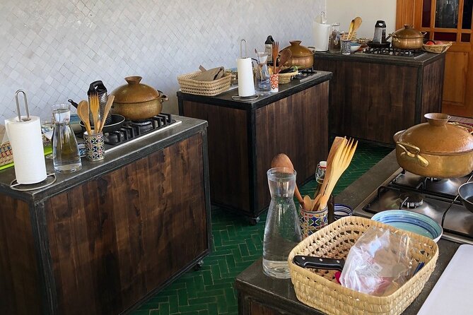 Fez Cooking School at Palais Amani Experience - What the $100.03 price includes