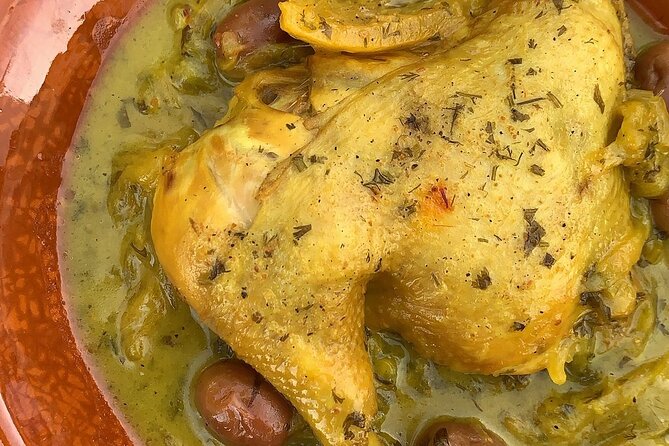 Fez Cooking School at Palais Amani Experience - Practical tips for a smoother visit