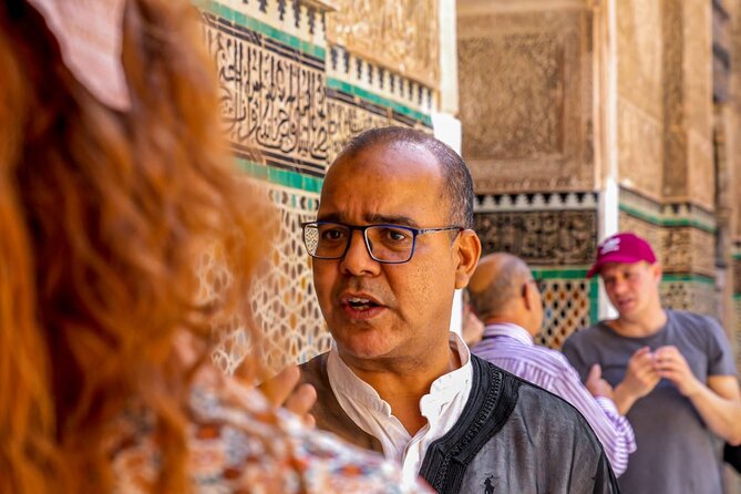 Fez cultural and handicraft tour full day - Pottery workshops and the work behind Moroccan tile