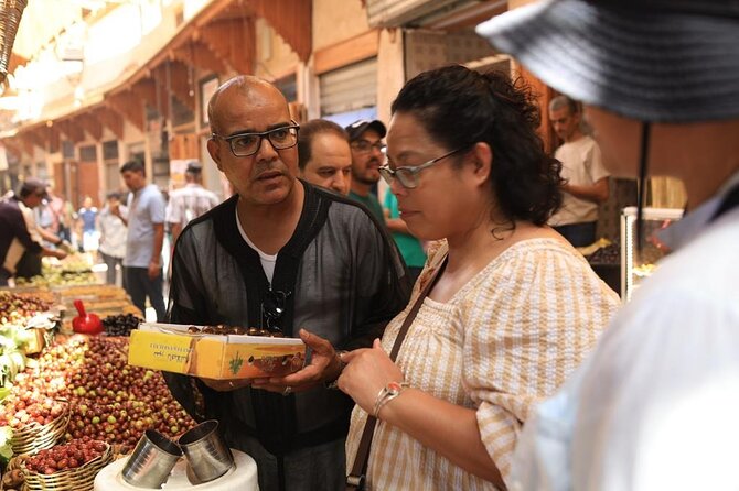 Fez cultural and handicraft tour full day - Entering Fes El Bali, the ninth-century medina