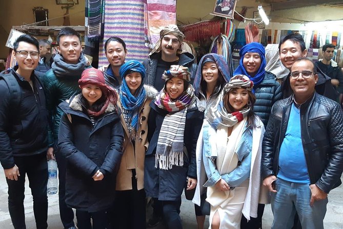 Fez cultural and handicraft tour full day - The tanneries and Fez’s working craft culture