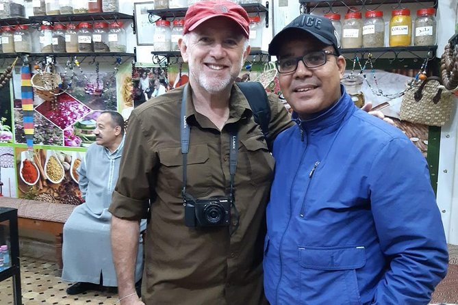 Fez cultural and handicraft tour full day - Shopping the souks without losing the day