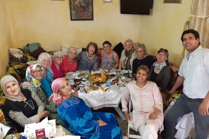 Fez cultural and handicraft tour full day - Fes El Jadid and the royal palace gates