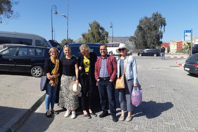 Fez cultural and handicraft tour half day - The tanneries and Fez leather work