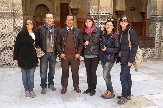 Fez cultural and handicraft tour half day - Weavers, shopping advice, and authentic souvenirs