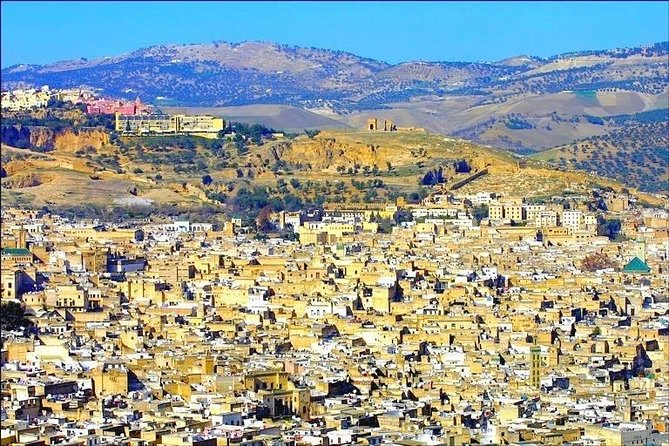 Fez Day Tour - The Medina, Fez’s main stage