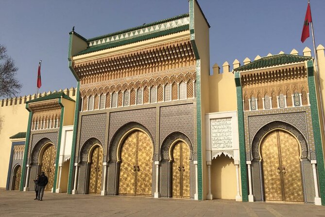 Fez Day Tour - Craft markets where work is still happening
