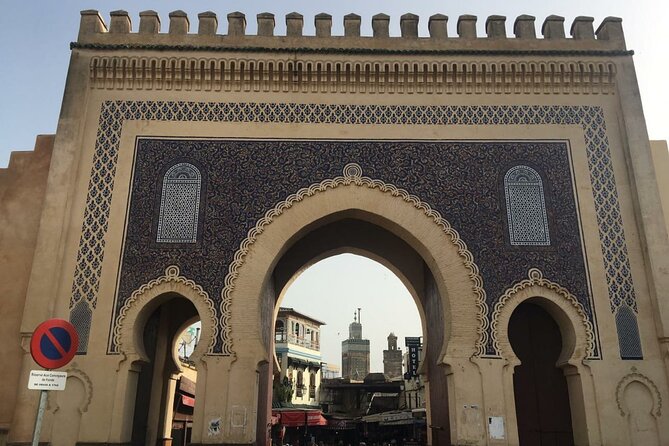 Fez Day Tour - A route that can reflect your interests