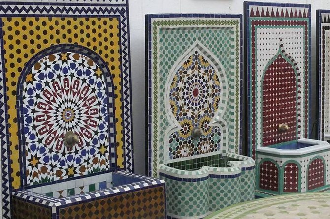 Fez Day Tour - What the private format adds