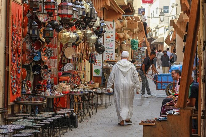 Fez Guided Tour - Key points to know before booking