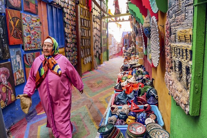 Fez Guided Tour - Why a guide helps in Fez Medina