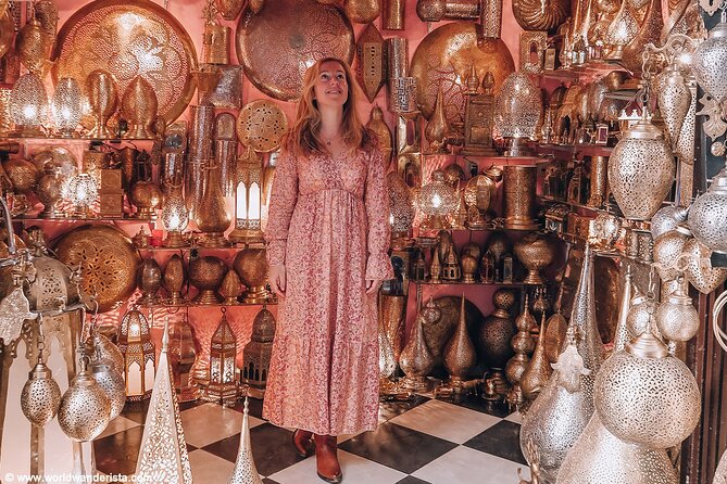 Fez Guided Tour - Al Quaraouiyine and the religious heart of Fez