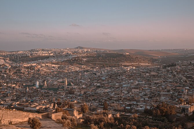 Fez Guided Tour - Souks, spice markets, and artisan workshops