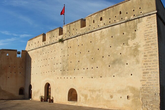Fez Guided Tour of Artisans and Handicrafts Full-Day Private Tour - Nejjarine Museum and a traditional Moroccan lunch