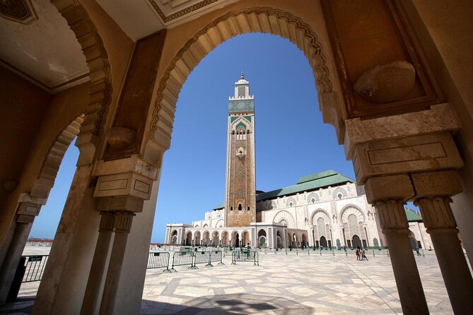 Fez Guided Tour with lunch from Casablanca - Key points to know before booking