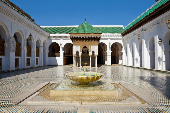Fez Guided Tour with lunch from Casablanca - Why Fez is worth the long ride from Casablanca