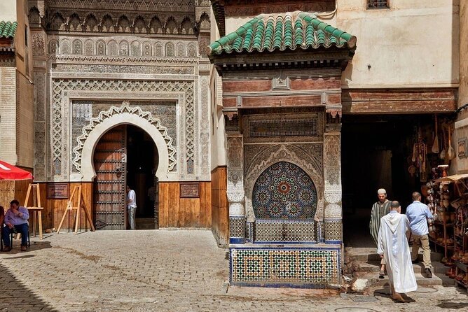 Fez Guided Tour with lunch from Casablanca - The road from Casablanca to Fez
