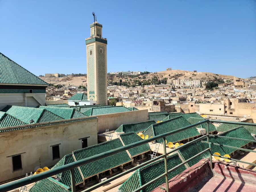 Fez: Guided Walking Tour of the Historic Medina - Meeting Abdul beneath Bab Guisa