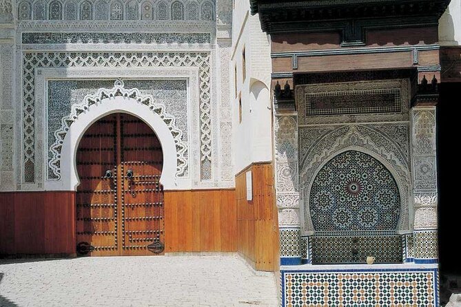 Fez Highlights Half-Day Tour: Unveiling the Best of the Medina - Why this four-hour Fez tour works