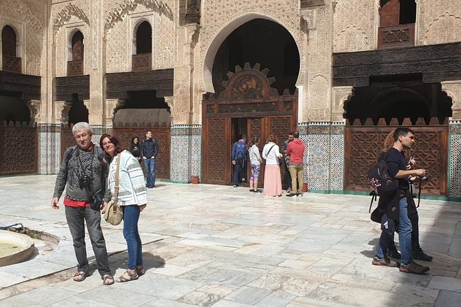 Fez Medina 4-Hour Guided Walking Tour - One hour in the lanes of the Medina