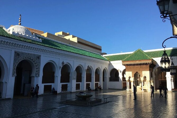 Fez Medina 4-Hour Guided Walking Tour - Dar Batha Museum and a change in plans