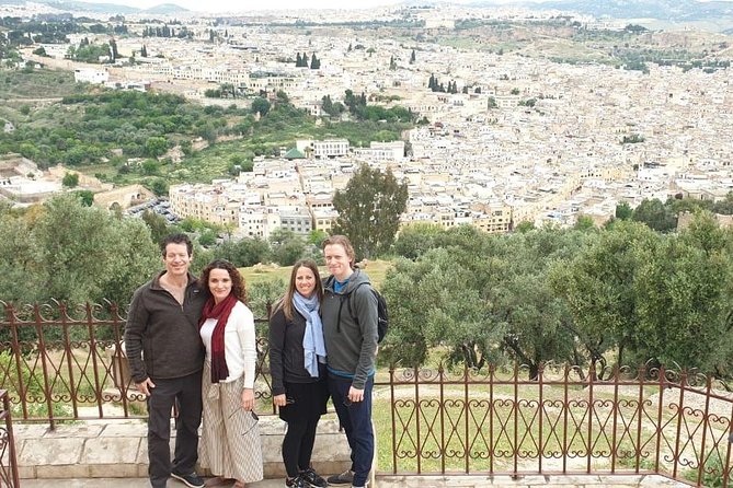 Fez Medina 4-Hour Guided Walking Tour - The guide makes or breaks the day