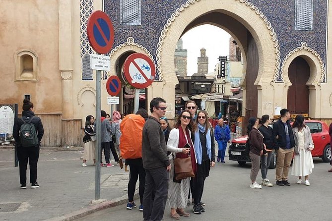 Fez Medina 4-Hour Guided Walking Tour - Starting with the Quaraouiyine and Andalusian mosques
