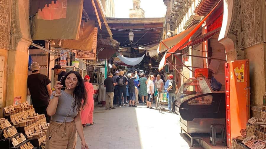 Fez Medina Guided Tour - Half-Day Or Full-Day?