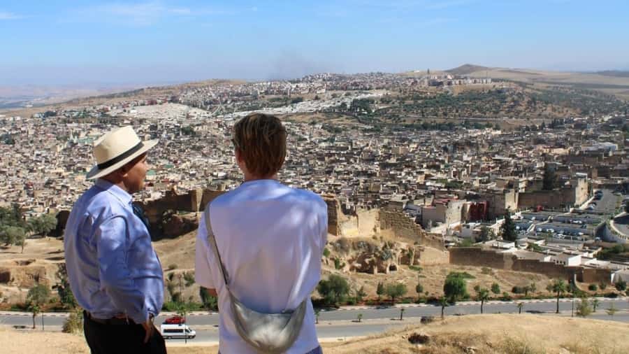 Fez Medina Guided Tour - Quaraouiyine Mosque And The Andalusian Mosque
