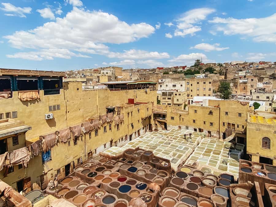 Fez Medina Guided Tour - Inside The Nejjarine Museum Of Wooden Arts And Crafts