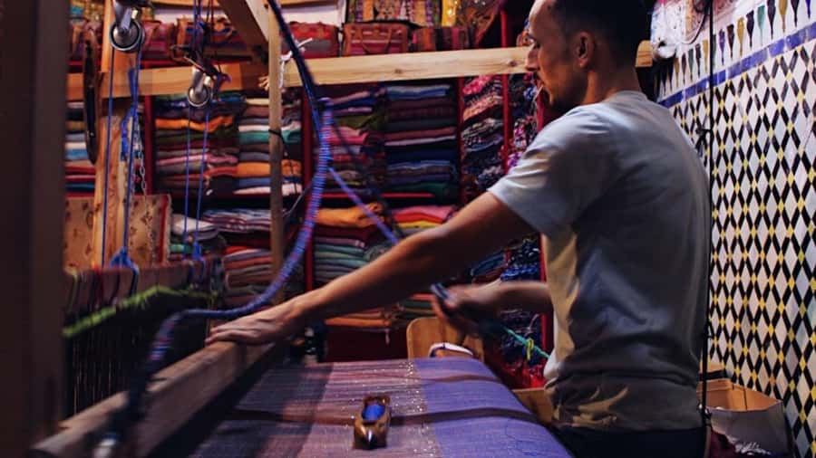 Fez Medina Guided Tour - Batha Palace And The Wider City