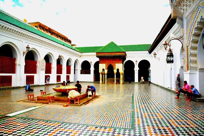 Fez Medina, Walking Daytime Tour - Walking the Medina for a full hour