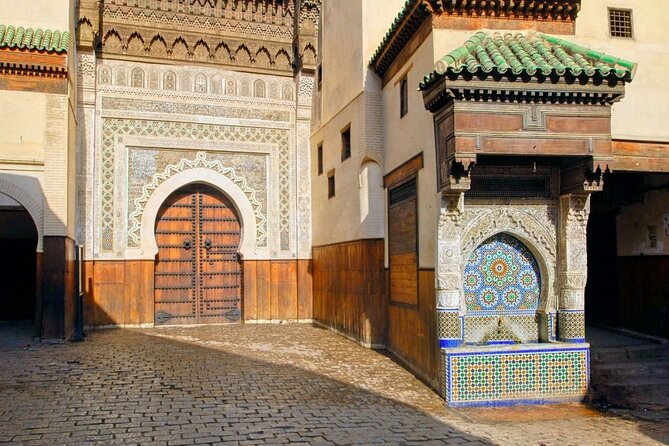Fez Medina, Walking Daytime Tour - What the $34.84 price really covers