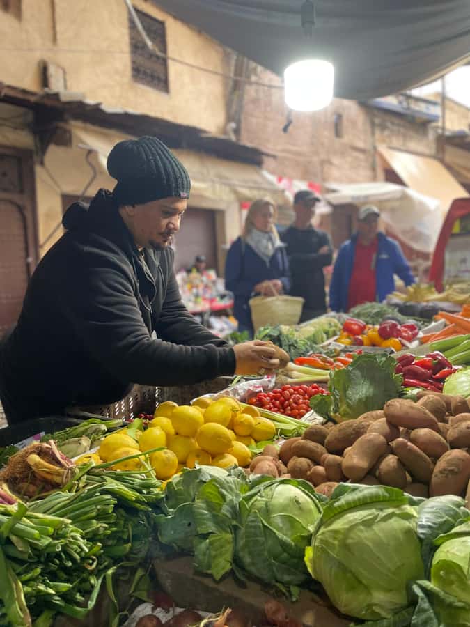 Fez: Souk Tour and Traditional Home Cooking Class - Who will enjoy this cooking class most