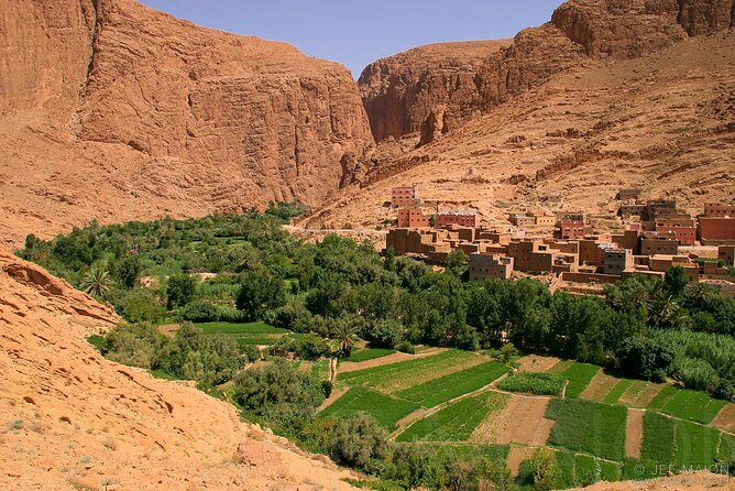 Fez to Marrakech via Merzouga Desert - 3 Day Desert Tour - Should you book it?
