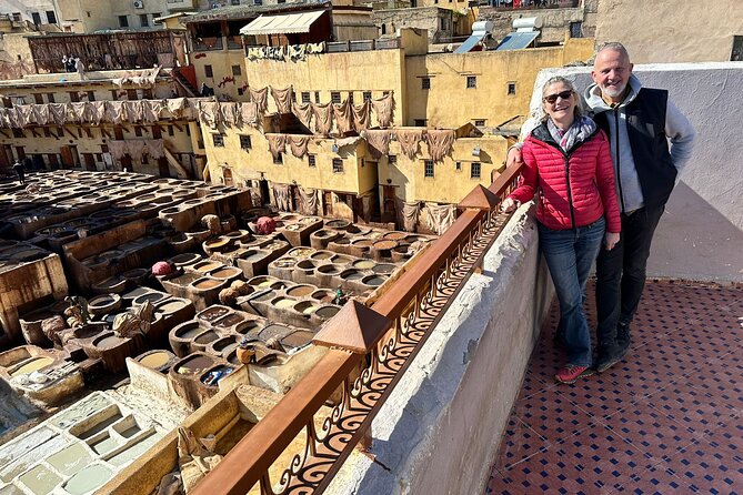 Fez Tour Experience - What this Fez tour is really designed to do