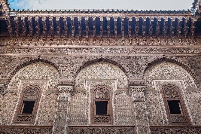 Fez Tour Experience - Starting at Bab Boujloud, Fez’s famous Blue Gate