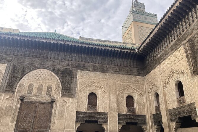 Fez Tour Medina Private Walking Tour With Local Guide - Key points to know before you book