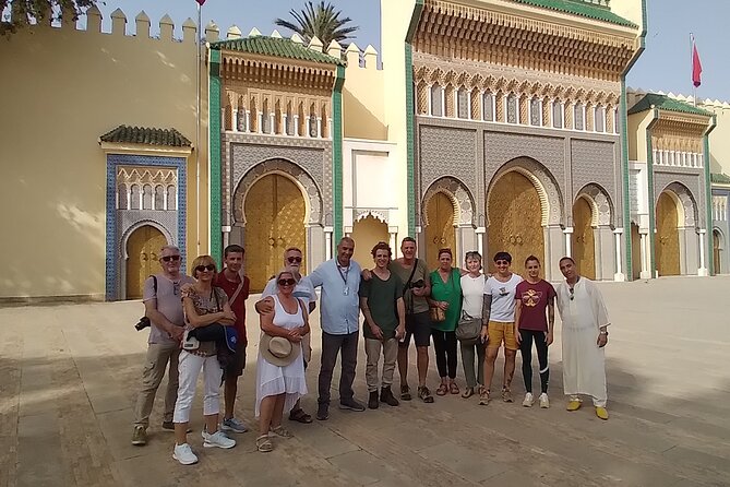 Fez Tour Medina Private Walking Tour With Local Guide - The Medina of Fez, one lane at a time