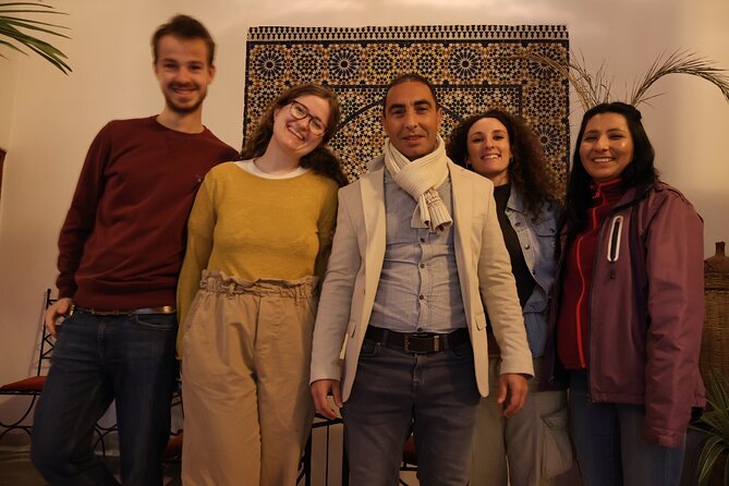 Fez Tour Medina Private Walking Tour With Local Guide - Al-Attarine Madrasa and the quieter side of the route