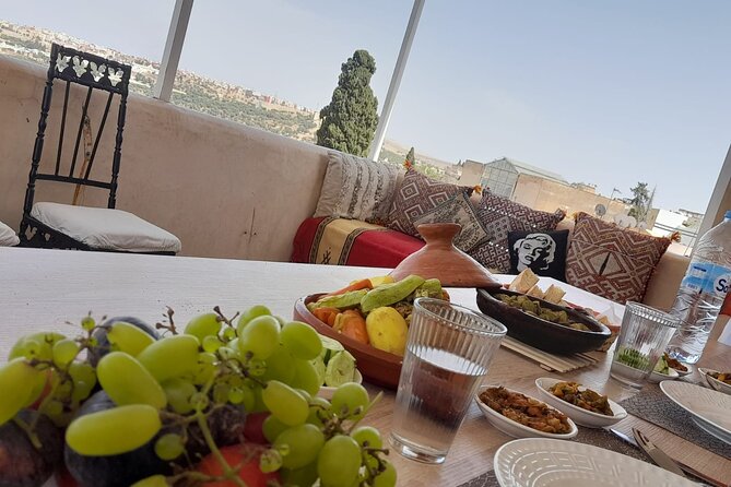 Fez view cooking with grandmother - Is the $93.05 price good value?