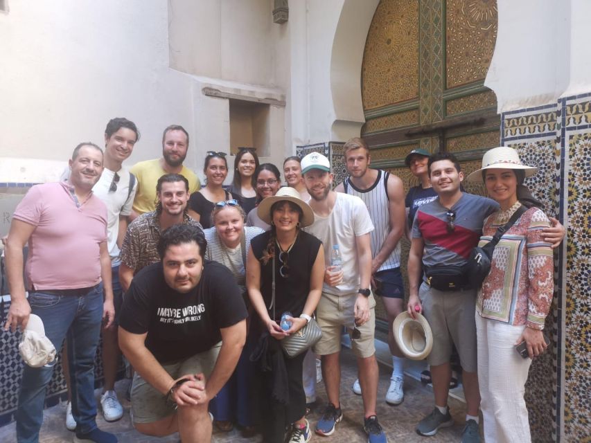 Fez: Walking Tour in the Ancient City of Fez - What the $28 price really buys