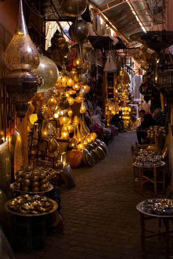 Fez: Walking Tour in the Ancient City of Fez - Artisan workshops without the hard sell