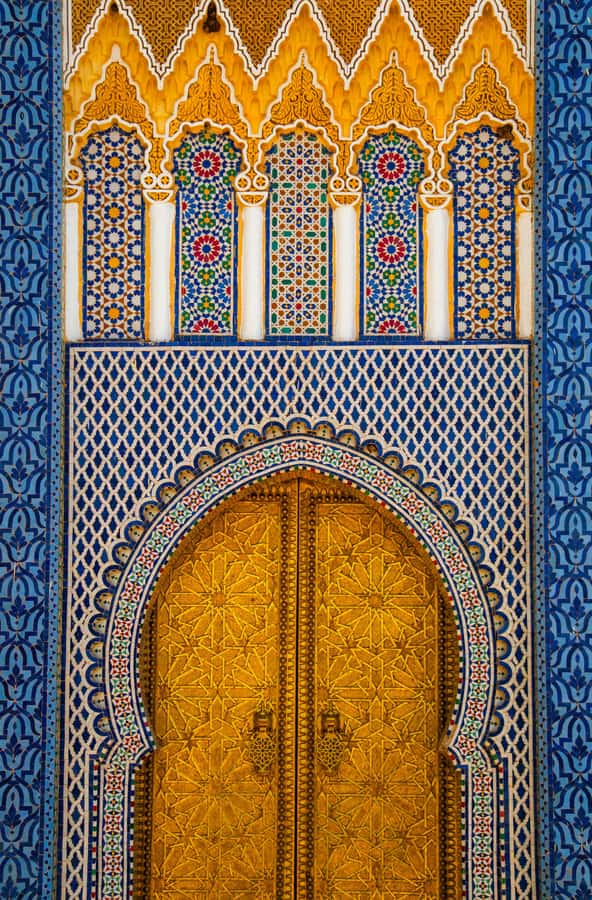 Fez: Walking Tour in the Ancient City of Fez - Shrines, schools, and the religious heart of Fez