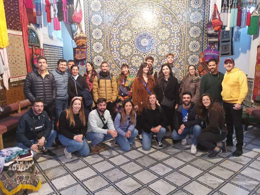 Fez: Walking Tour in the Ancient City of Fez - Starting at Batha and entering the old medina