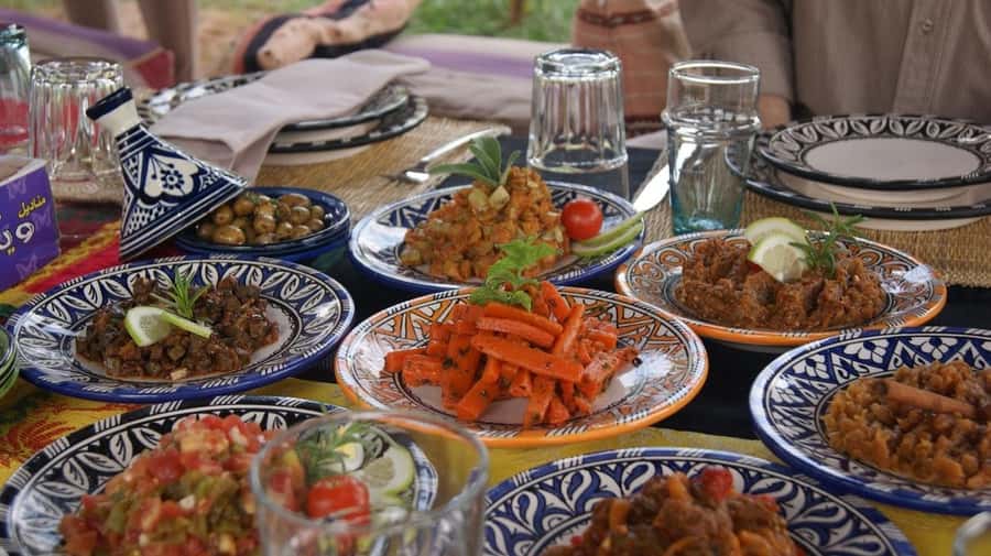 Flavors of Fez: Market visit, and a hands-on cooking class. - Key points at a glance