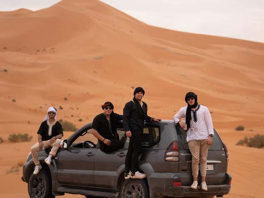 From Agadir: 3-Day Desert Tour to Marrakech - Why this Agadir to Marrakech route works