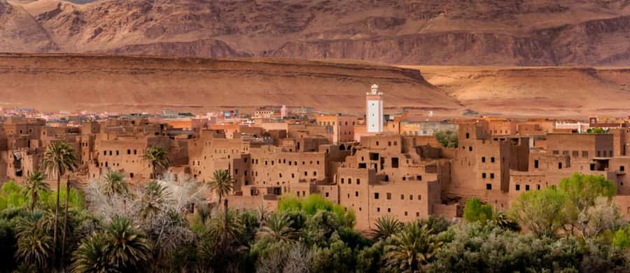 From Agadir: 3-Day Desert Tour to Marrakech - Day 2: Todra Gorge and the road to Merzouga
