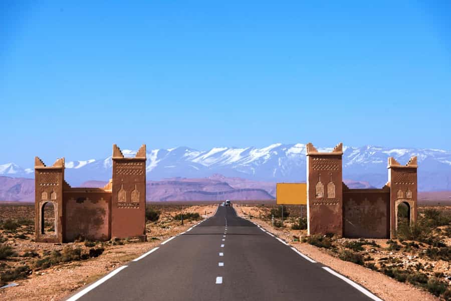 From Agadir: 3-Day Desert Tour to Marrakech - The desert camp: sunset, dinner, and practical comfort