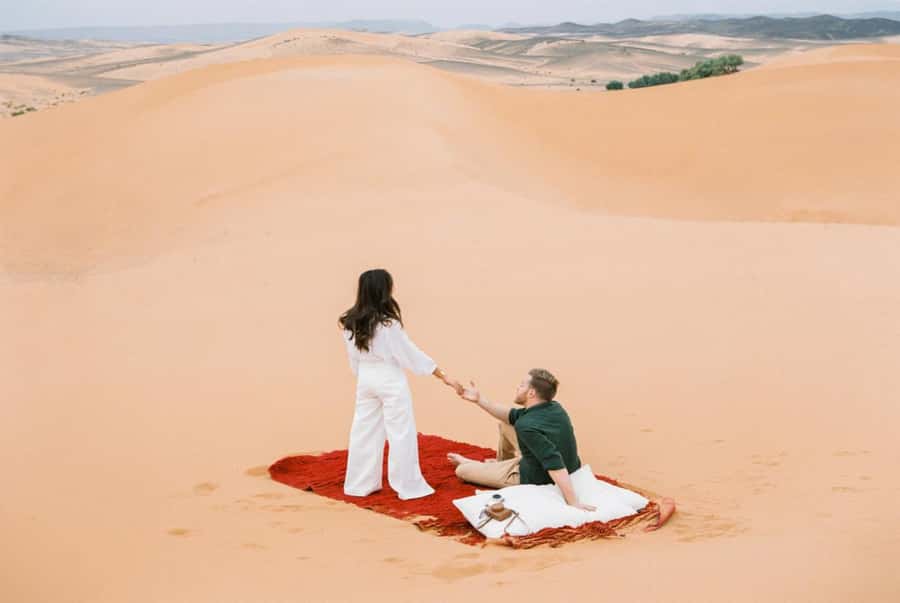 From Agadir: 3-Day Desert Tour to Marrakech - What is included, and what will cost extra?